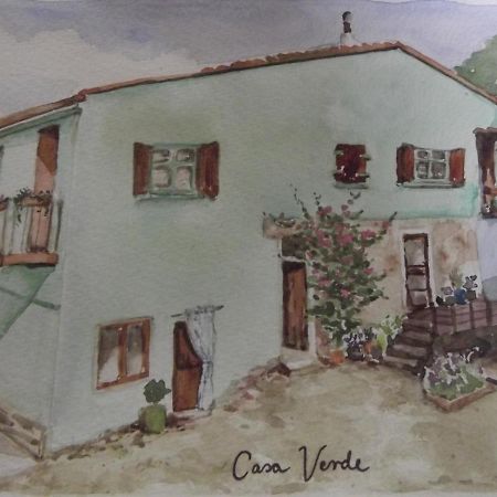 Làconi Country Living School 게스트하우스 외부 사진
