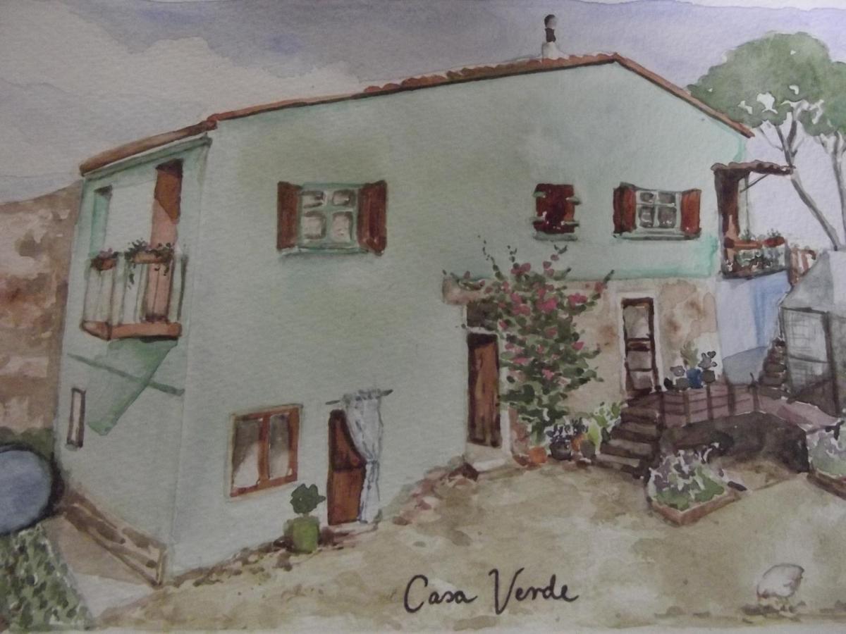 Làconi Country Living School 게스트하우스 외부 사진