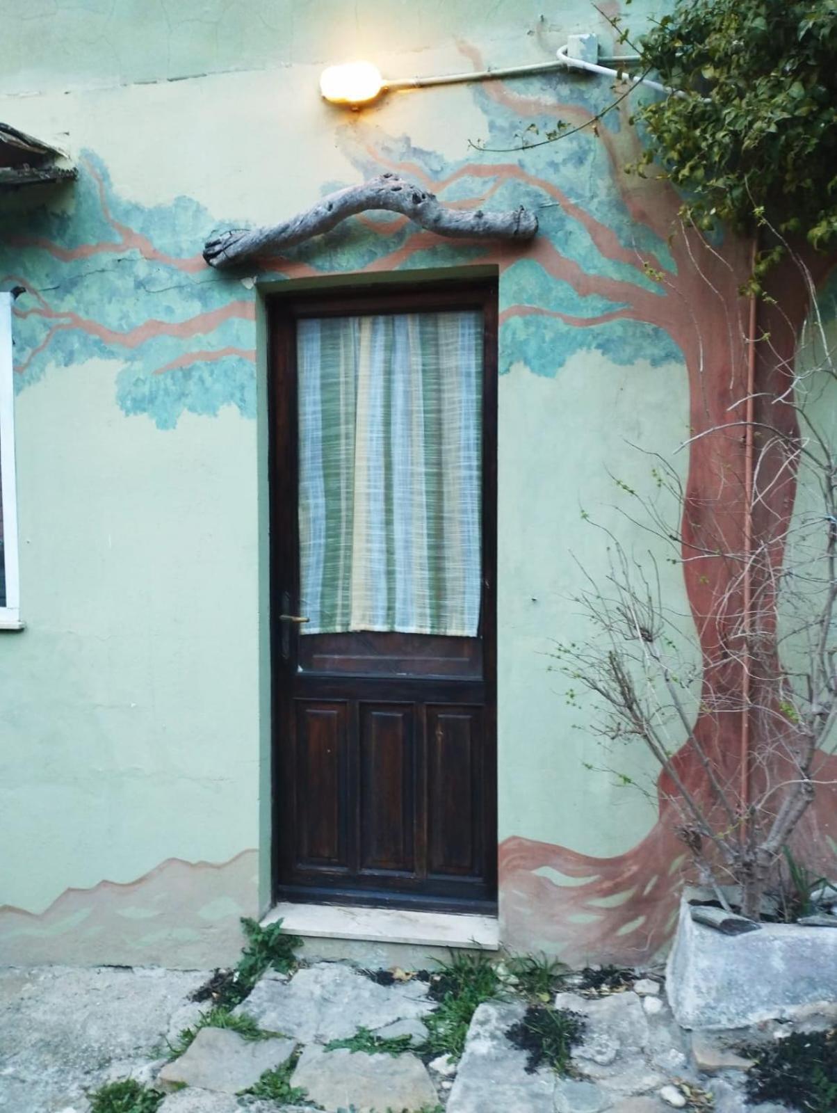 Làconi Country Living School 게스트하우스 외부 사진