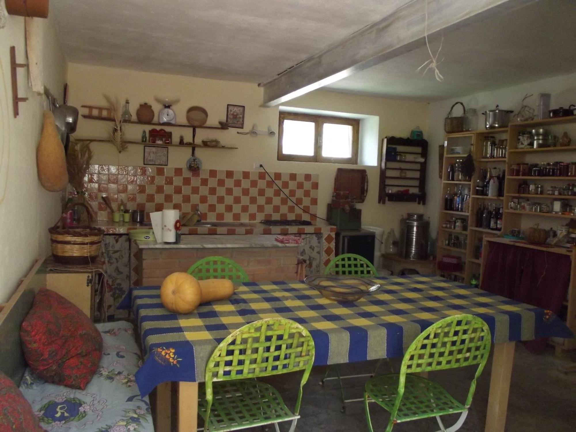 Làconi Country Living School 게스트하우스 외부 사진